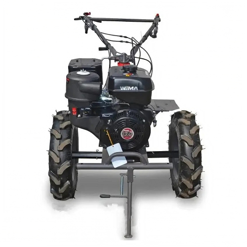 Мотоблок Weima WM1100F-6 (бензин 13 к.с., КПП 4+2 швидкості, колеса 5.00-12)