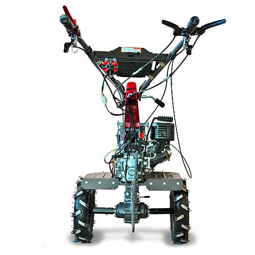 Мотоблок Weima WM1100FE-6 KM DELUXE (4 + 2 швидкості, електростартер, бензин 13 к.с.)