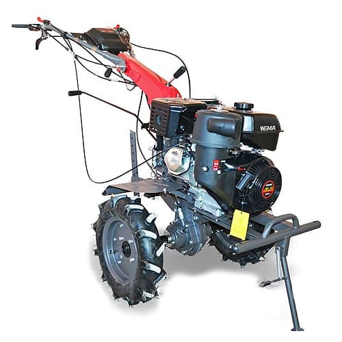Мотоблок Weima WM1100FE-6 KM DELUXE (4 + 2 швидкості, електростартер, бензин 13 к.с.)