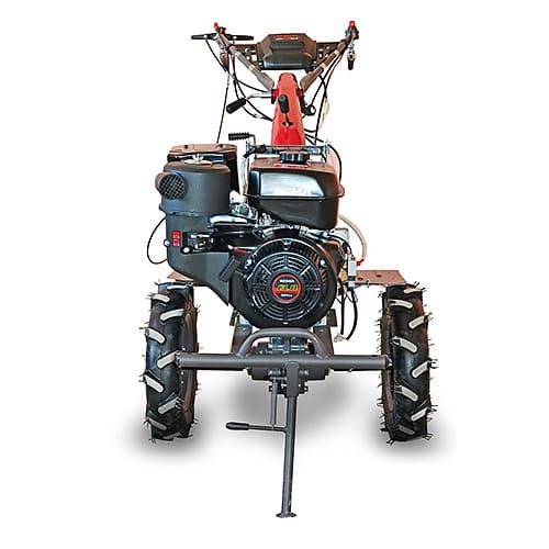 Мотоблок Weima WM1100FE-6 KM DELUXE (4 + 2 швидкості, електростартер, бензин 13 к.с.)