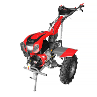 Мотоблок Weima WM1100FE-6 KM DIFF (Prestige, Euro5) (13 к.с., бензин, розблокування, 4+2 швидкості, електростартер, капот, фари, колеса 5.00-12)