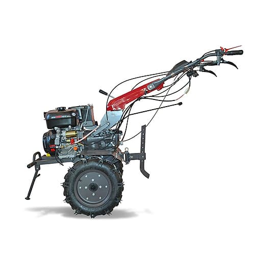 Мотоблок Weima WM1100FE-6 KM DIFF (розблокування, 4+2 швидкості, електростартер, бензин 13 л.с.)