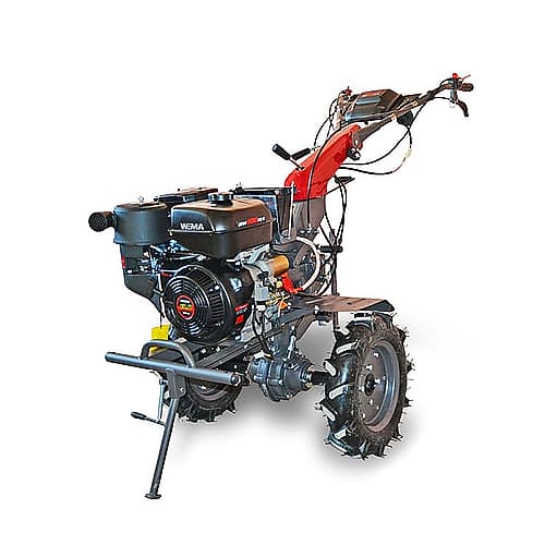 Мотоблок Weima WM1100FE-6 KM DIFF (розблокування, 4+2 швидкості, електростартер, бензин 13 л.с.)