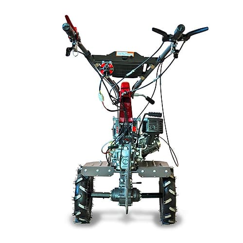 Мотоблок Weima WM1100FE-6 KM DIFF (розблокування, 4+2 швидкості, електростартер, бензин 13 л.с.)