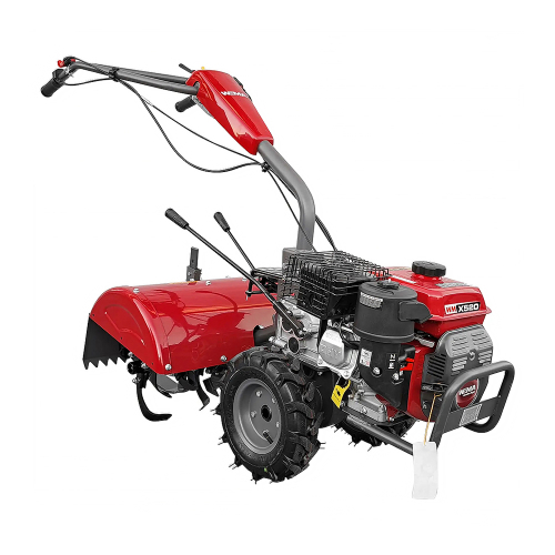 Мотоблок Weima WMX520 NEW (бензин 7 л.с., колеса 4,00-8, активна фреза в комплекті)