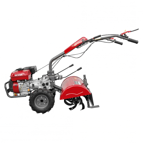Мотоблок Weima WMX520 NEW (бензин 7 л.с., колеса 4,00-8, активна фреза в комплекті) Мотоблок Weima WMX520 NEW (бензин 7 л.с., колеса 4,00-8, активна фреза в комплекті)