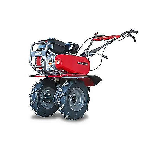 Мотоблок Weima WM900m-3 DELUXE DESIGN (3 + 1 скор., бензин, 7,0 к.с., колеса 4,00-8)