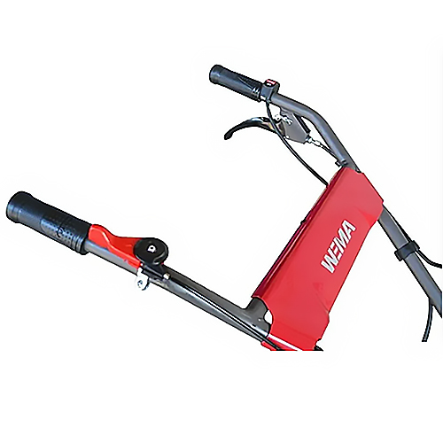 Мотоблок Weima WM900m-3 DELUXE DESIGN (3 + 1 скор., бензин, 7,0 к.с., колеса 4,00-8)