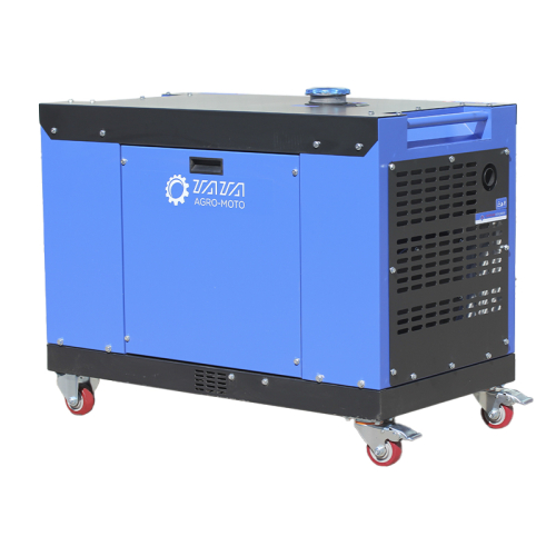 Генератор дизель JM10000TD 6.5/6.8KW (однофазний/трифазний+свічка розжарення) безшумний ТАТА Генератор дизель JM10000TD 6.5/6.8KW (однофазний/трифазний+свічка розжарення) безшумний ТАТА