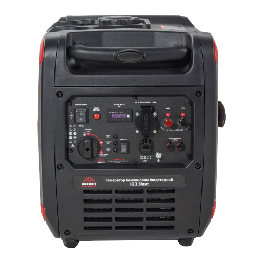 Генератор инверторный бензиновый Vitals Master IG 3.5bset