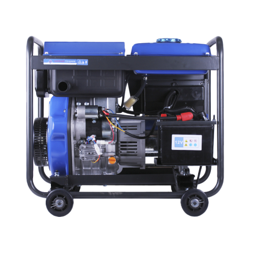Генератор дизель JM6500X(E) 4.5/5.0KW (однофазний/трифазний+свічка розжарювання) ТАТА Генератор дизель JM6500X(E) 4.5/5.0KW (однофазний/трифазний+свічка розжарювання) ТАТА