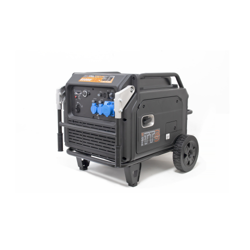 Генератор инверторный бензин TTG8500IE 6.8KW – TTG