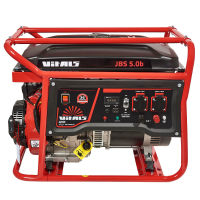 Бензиновий генератор Vitals JBS 5.0b 