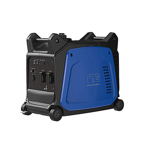 Бензиновий генератор (інверторний) TTG XYG2600I (2.5kw) + USB порт