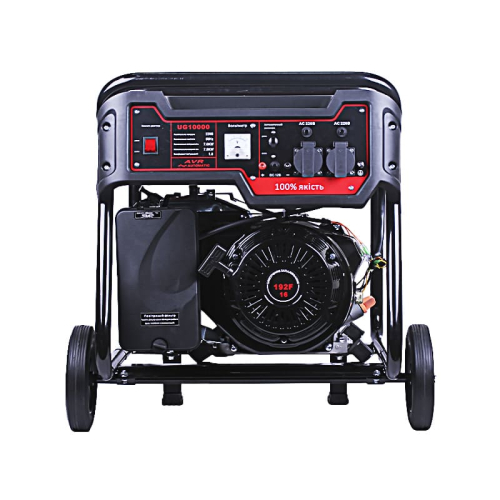 Бензиновий генератор Taтa UG10000 (7kw)