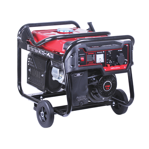 Бензиновий генератор Taтa UG3500 (2.8kw) Бензиновий генератор Taтa UG3500 (2.8kw)