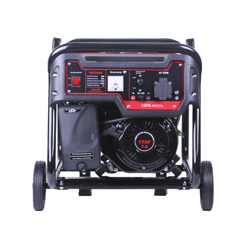 Бензиновий генератор Taтa UG3500 (2.8kw) Бензиновий генератор Taтa UG3500 (2.8kw)
