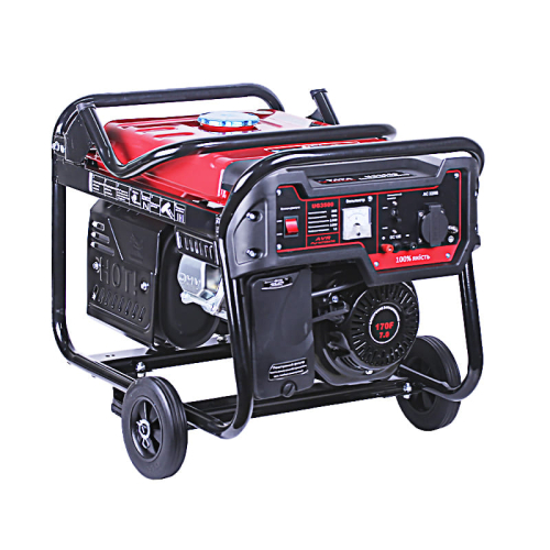 Бензиновий генератор Taтa UG3500 (2.8kw)