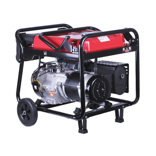 Бензиновий генератор TaтaUG6500 (5kw)