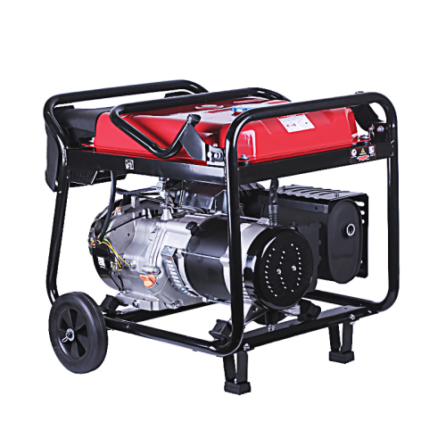 Бензиновий генератор TaтaUG6500 (5kw)