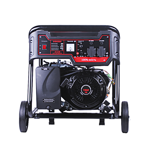 Бензиновий генератор TaтaUG6500 (5kw)