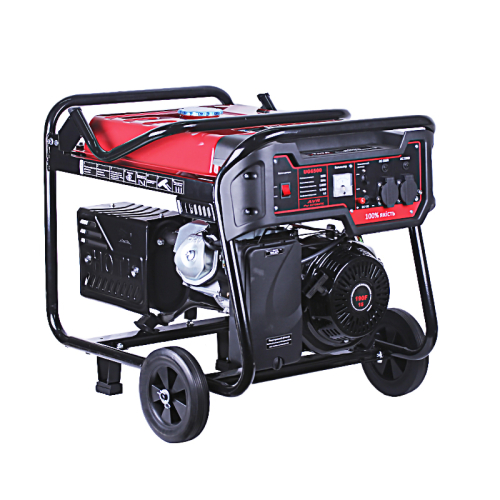 Бензиновий генератор TaтaUG6500 (5kw)
