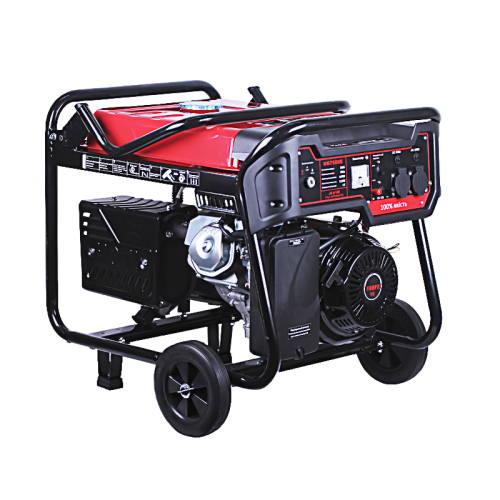 Бензиновий генератор Taтa UG7500E (6kw) (електростартер)