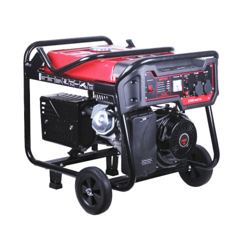 Бензиновий генератор Taтa UG7500E (6kw)
