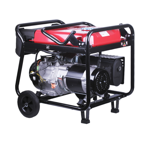 Бензиновий генератор Taтa UG7500E (6kw)