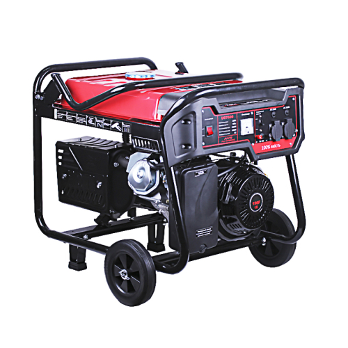 Бензиновий генератор Taтa UG7500E (6kw)