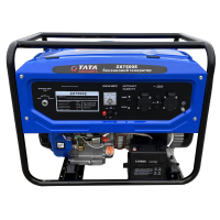 Бензиновий генератор Taтa ZX7500E (6kw) (електростартер)