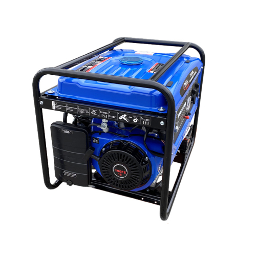 Бензиновий генератор Taтa ZX7500E (6kw) (електростартер)