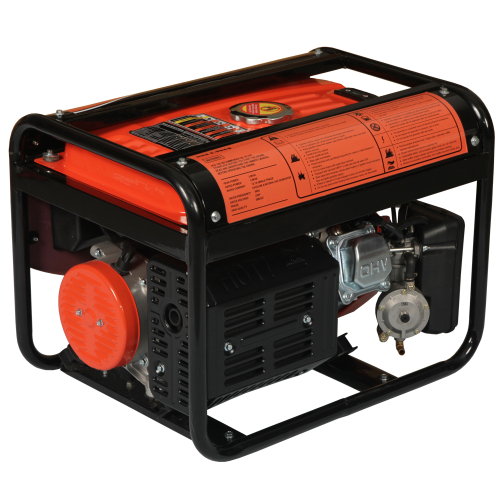 Бензиновий генератор Vitals ERS 2.0bng (бензин + газ)