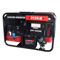 Бензиновий генератор Weima WM3135-B (380V, 3 фази)