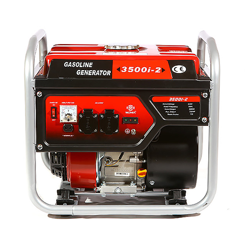 Бензиновий генератор Weima WM3500i-2 (інвертор)