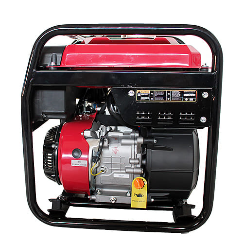 Бензиновий генератор Weima WM4000i (інвертор)