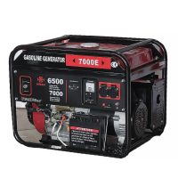 Бензиновий генератор Weima WM7000E