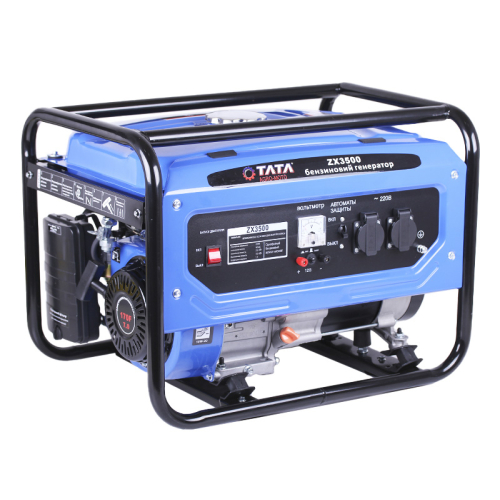 Бензиновий генератор Taтa ZX3500 (2.8kw)