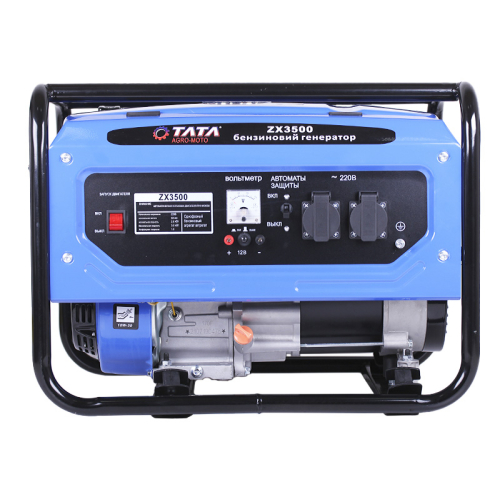 Бензиновий генератор Taтa ZX3500 (2.8kw) Бензиновий генератор Taтa ZX3500 (2.8kw)