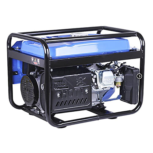 Бензиновий генератор Taтa ZX3500 (2.8kw) Бензиновий генератор Taтa ZX3500 (2.8kw)