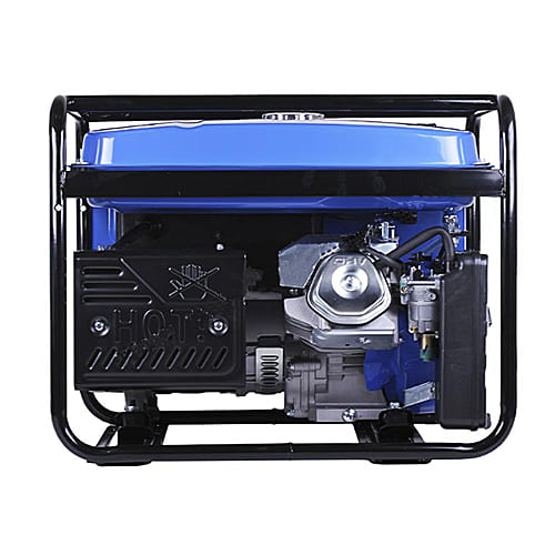 Бензиновий генератор Taтa ZX6500 (5kw) Бензиновий генератор Taтa ZX6500 (5kw)