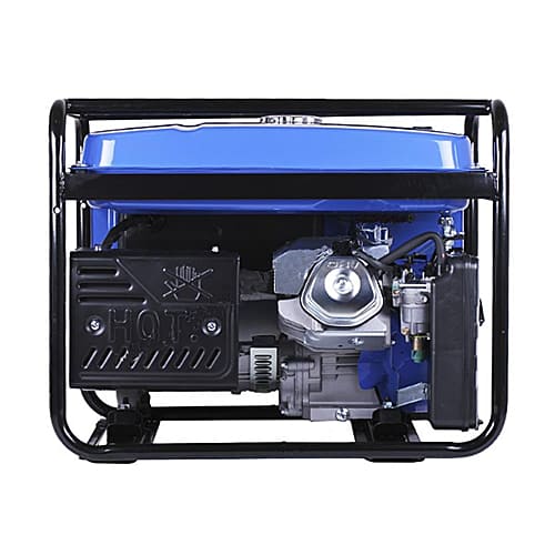 Бензиновий генератор Taтa ZX7500 (6kw) Бензиновий генератор Taтa ZX7500 (6kw)