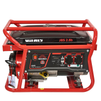 Бензиновий генератор Vitals JBS 2.8b