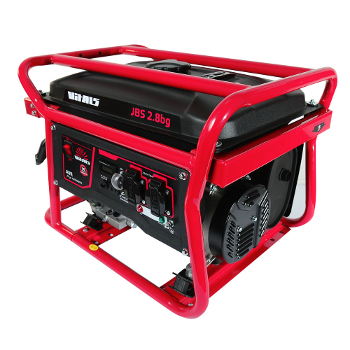 Бензиновий генератор Vitals JBS 2.8bg