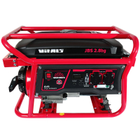 Бензиновий генератор Vitals JBS 2.8bg