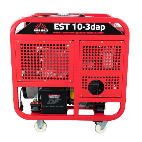 Дизельний генератор Vitals Master EST 10-3dap ATS (автомат, 380V, 3 фази) Дизельний генератор Vitals Master EST 10-3dap ATS (автомат, 380V, 3 фази)