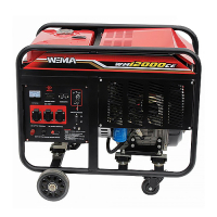 Дизельний генератор Weima WM12000CE1