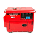 Дизельный генератор Weima WM5000CL-1-3 SILENT (380V, 3 фазы, шумоизоляция)