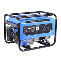 Генератор газ-бензин Taта ZX3500 (2.8kw)