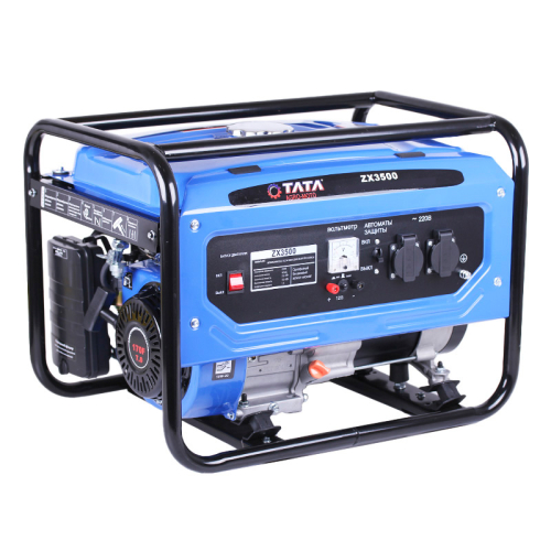 Генератор газ-бензин Taта ZX3500 (2.8kw)